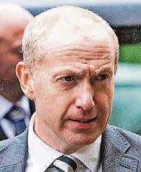 BREN CALLS FOR AMBITION