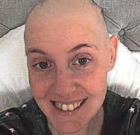 Mum told her blood cancer was anxiety