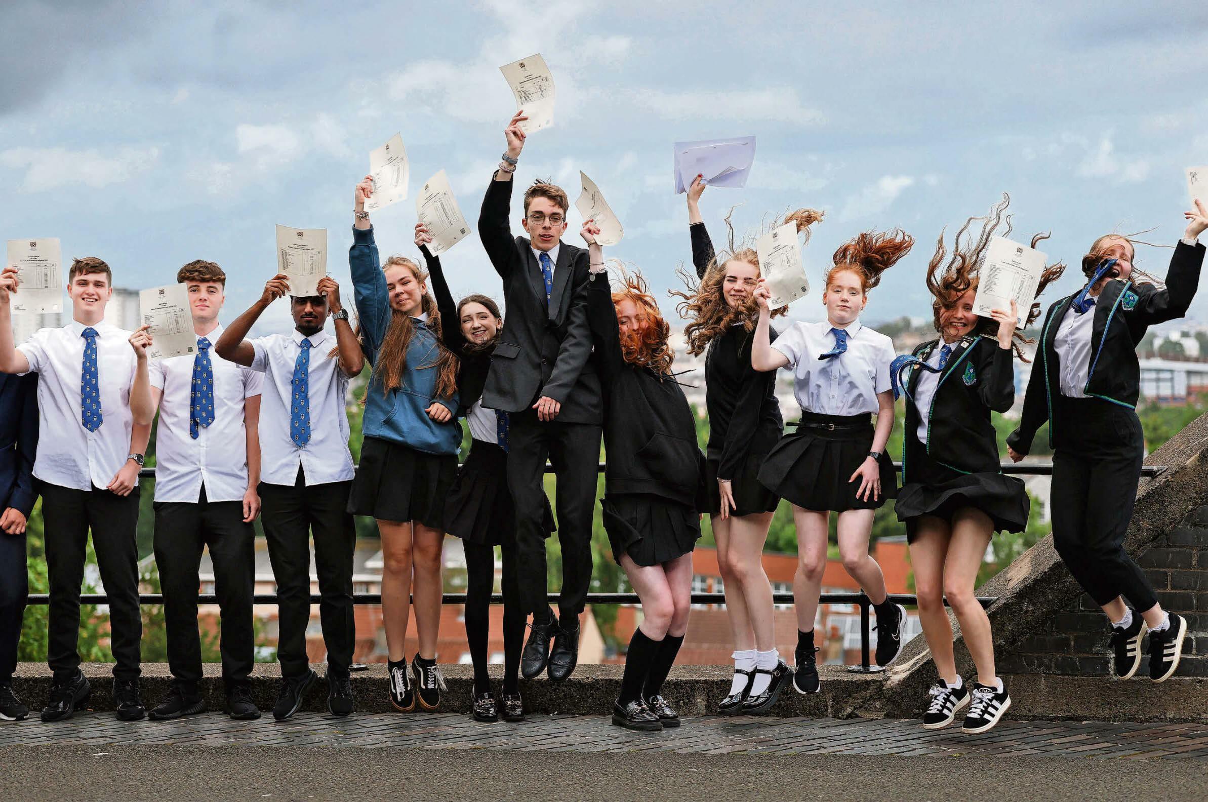 ATTAINMENT IN TATTERS