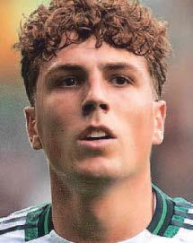 ARNE'S GOOD ENOUGH TO EARN MOVE