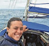 Terminally ill solo sailor to circle globe