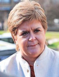 Sturgeon has a killer idea for debut foray into fiction