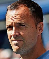 Chris: It’s early test of my Blues title credentials