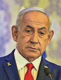 Netanyahu wants control of Gaza but 'won't keep it'