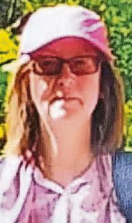 Missing Michele 'walked away from lounger' and was seen in the deep sea