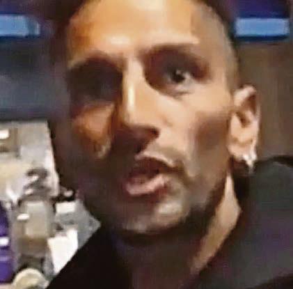 'LUCIFER OF DARKNESS' TOLD COPS: I KO'D GUY