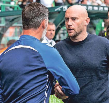 Gray: It wasn’t fatigue —but we lost focus