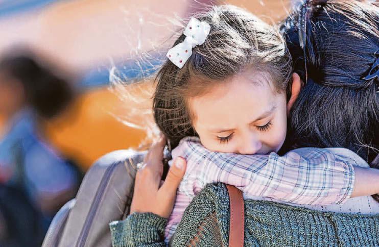 Scared of leaving my daughter alone with mean granny