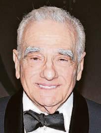 Scorsese: My gun threat over blood spurting cuts