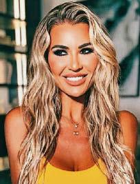 Christine 'freaked out' over Spanish date trip