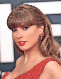 Real Showgirl Swift teases fans over new album release