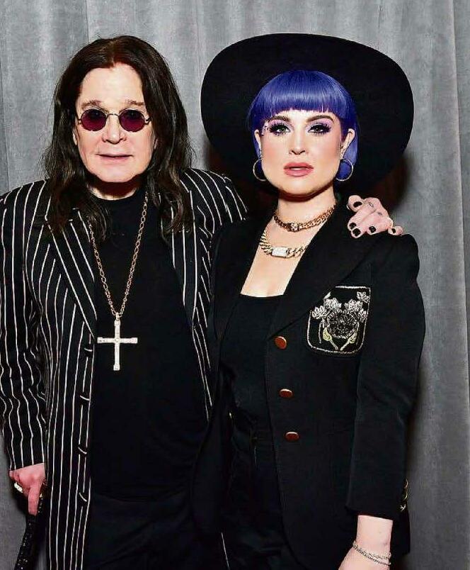 Kelly mishap 'was like Ozzy playing a prank'