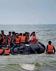50k arrive on small boats since election