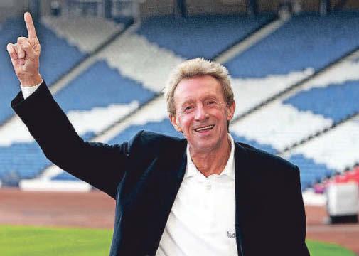 LAWMAN LEFT £2m TO FAMILY