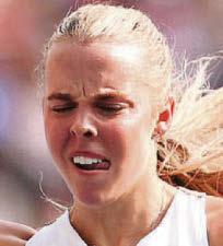 Physio has Hodgkinson back on an even Keely