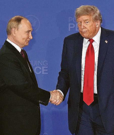 Europe's leaders will prevent any devious dealing with Kremlin
