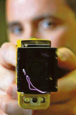 GIVE EVERY COP A TASER ON BEAT