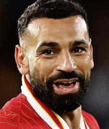 CLEAN SWEEP FOR SALAH
