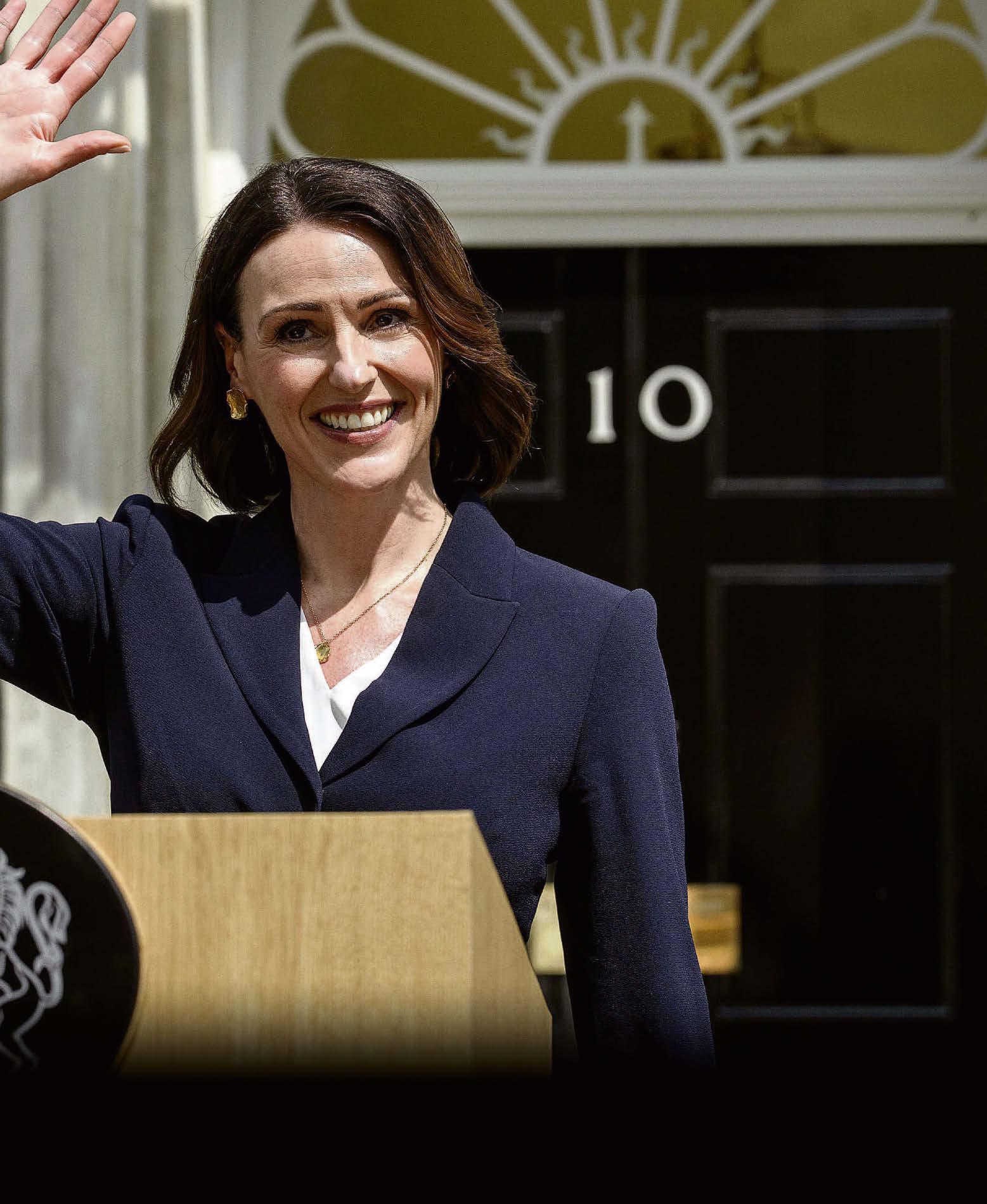 RESPECT FOR WOMEN LEADERS