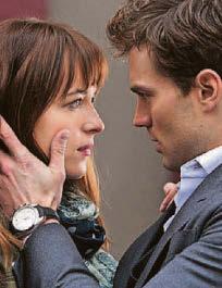 Voyeur secretly recorded kinky Fifty Shades night