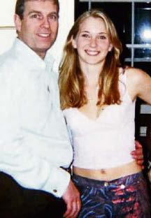 Andrew braces for Epstein victim's 'unsparing' memoir