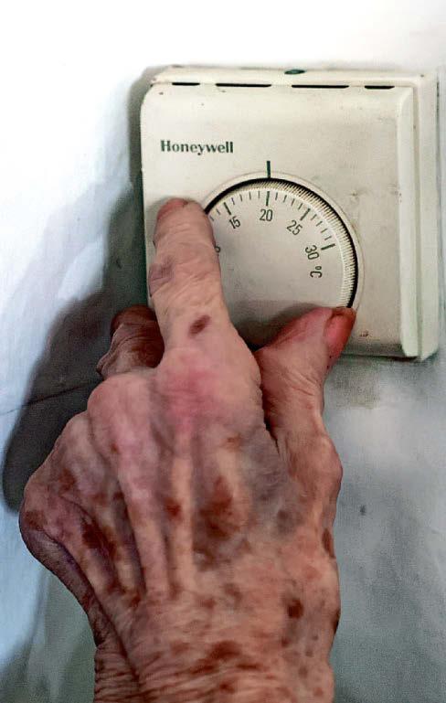 OAPs are set for £30m winter fuel clawback