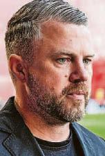 JIMMY'S DONS AIM TO