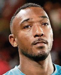 NICO DUMPED FOR BIG DERBY