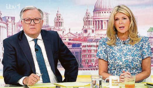 GMB KATE HIT BY NEW DEBT BLOW