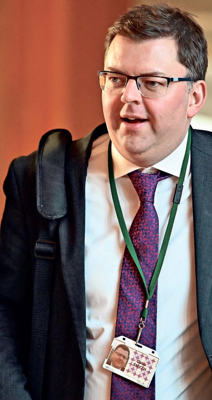 MSP welcomed teenage girls to Holyrood days after indecent images charge