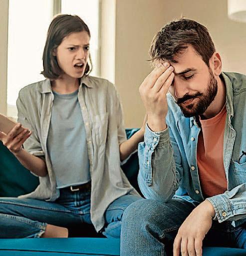I'm so jealous that my partner's still close to ex-wife