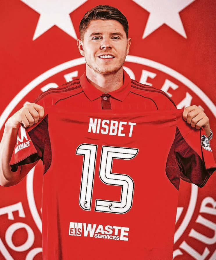 SAFE NISBET