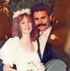Cops found my Michele's body