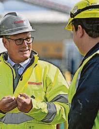 Starmer's £10bn ship deal praise for Govan workers