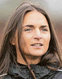 SADIKU HAS FIRM BELIEF IN HER HOOPS