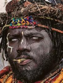 Tribe is ordered to leave Scots woods by Monday