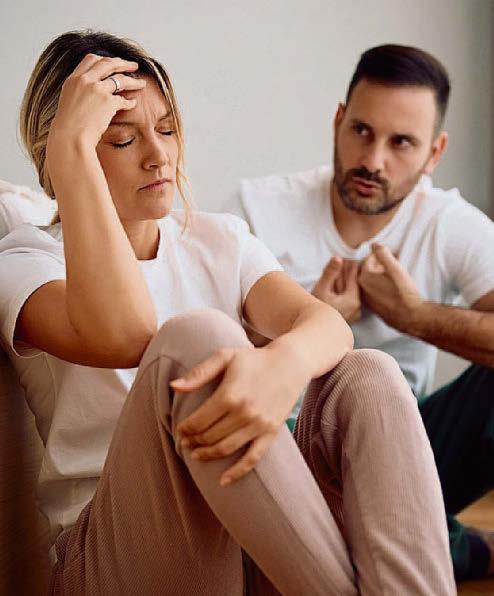 Husband gets way too sensitive about my sexual history