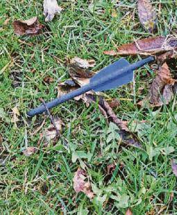 CROSSBOW MANIAC CAGED FOR 10 YEARS