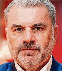 To Viktor the spoils as it may be Swede and sour for Ange