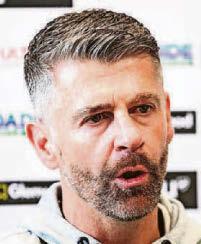 WE WANT TO KEEP BEING A LEADING CLUB