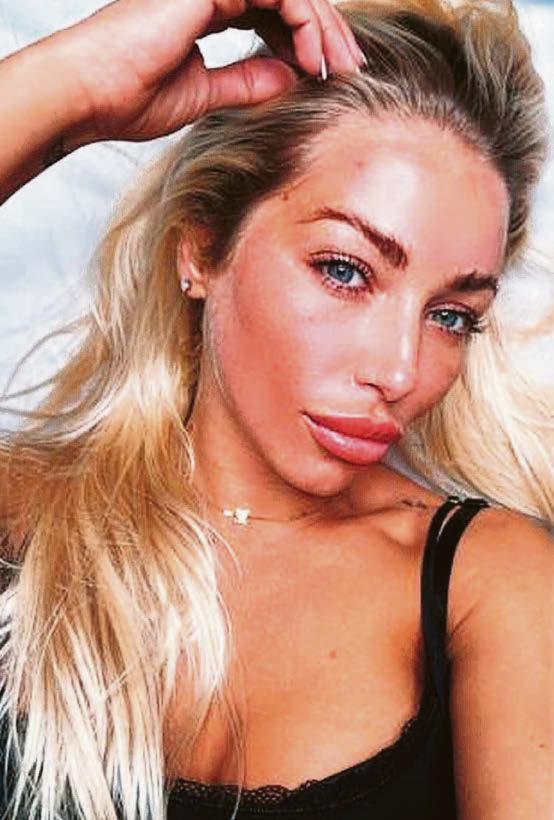Strictly Thomas' lover: It wasn't just a fling...