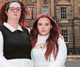 KIDS LIVING IN FEAR