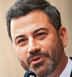 TV KIMMEL OFF AIR AFTER KIRK JIBES