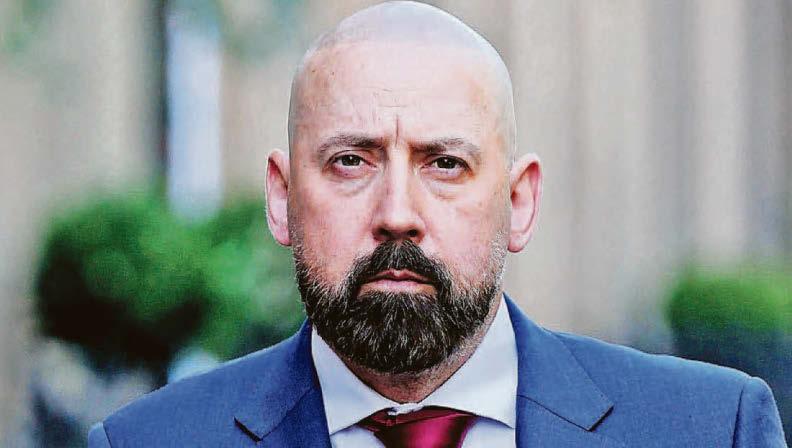 Fury over huge repair bill £lm to get asbestos out of police stations