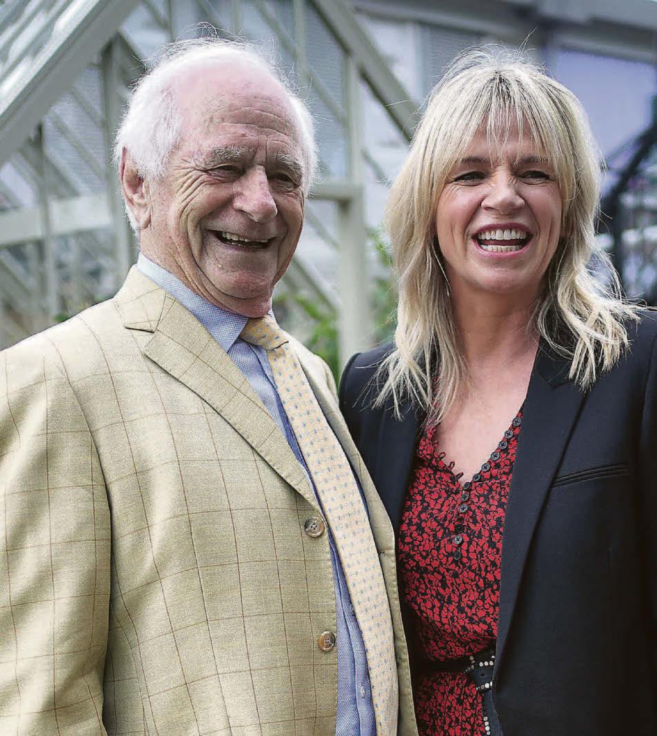 Johnny Ball reveals all