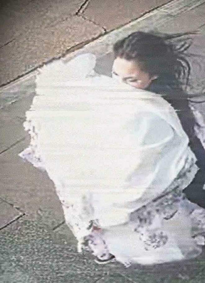 THERE GOES THE BRIDE