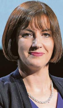 LABOUR BRIDGET: THE SNP ARE OUT OF IDEAS