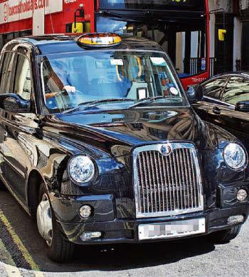 TAXI TRIPS SET TO GO UP A FARE BIT