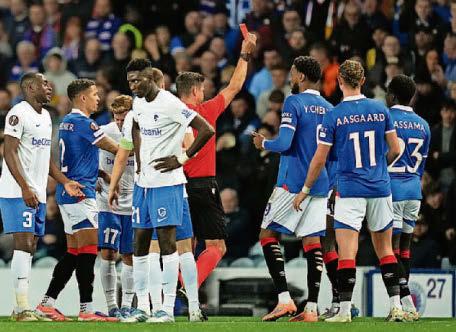 THE PAIN GERS RETURN