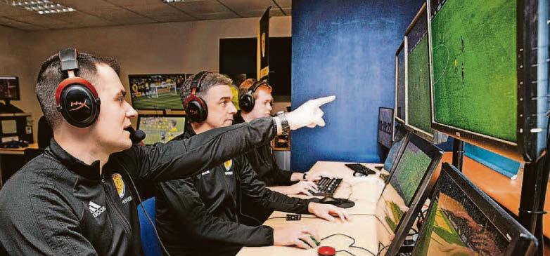 OFFICIAL VAR IS BAD FOR YOUR MENTAL HEALTH
